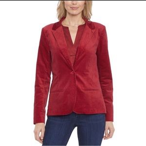 NYDJ Velvet Blazer - Boysenbury